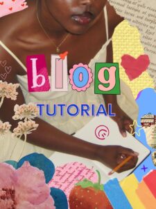 How I Started My Blog & How You Can Too