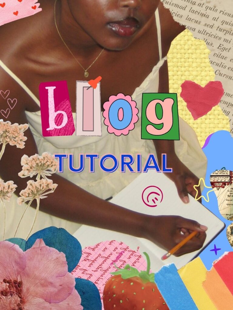 How I Started My Blog & How You Can Too