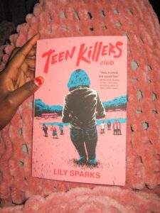 First Love— and Murder: Teen Killers Club Book Review