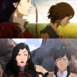 Korra and Asami in Another Universe? ‘ARK’ Series Review