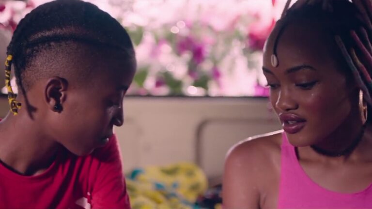 Celebrating Lesbianism: A Week of Black Lesbian Cinema – Sudani Diaries