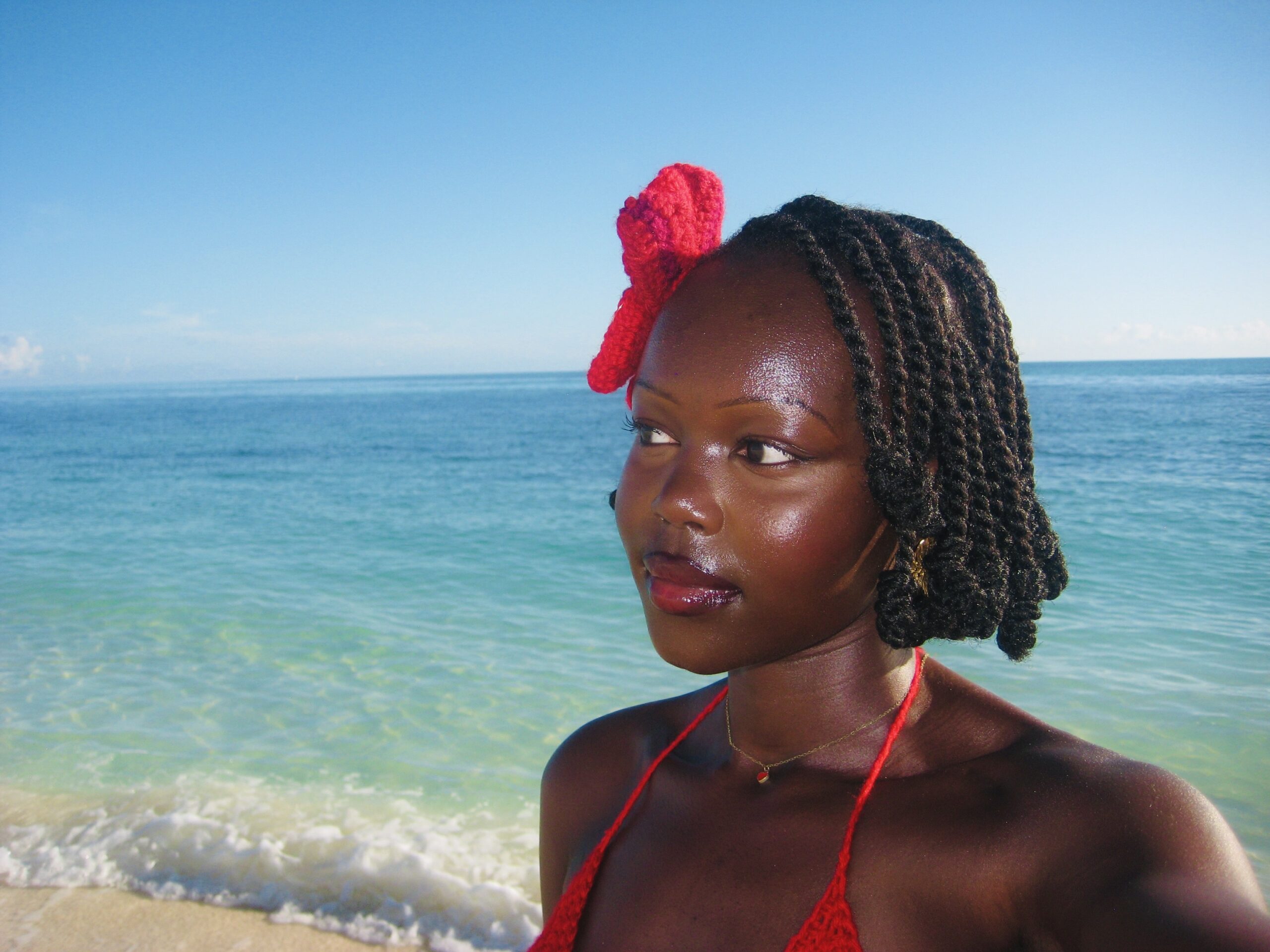 Author at beach