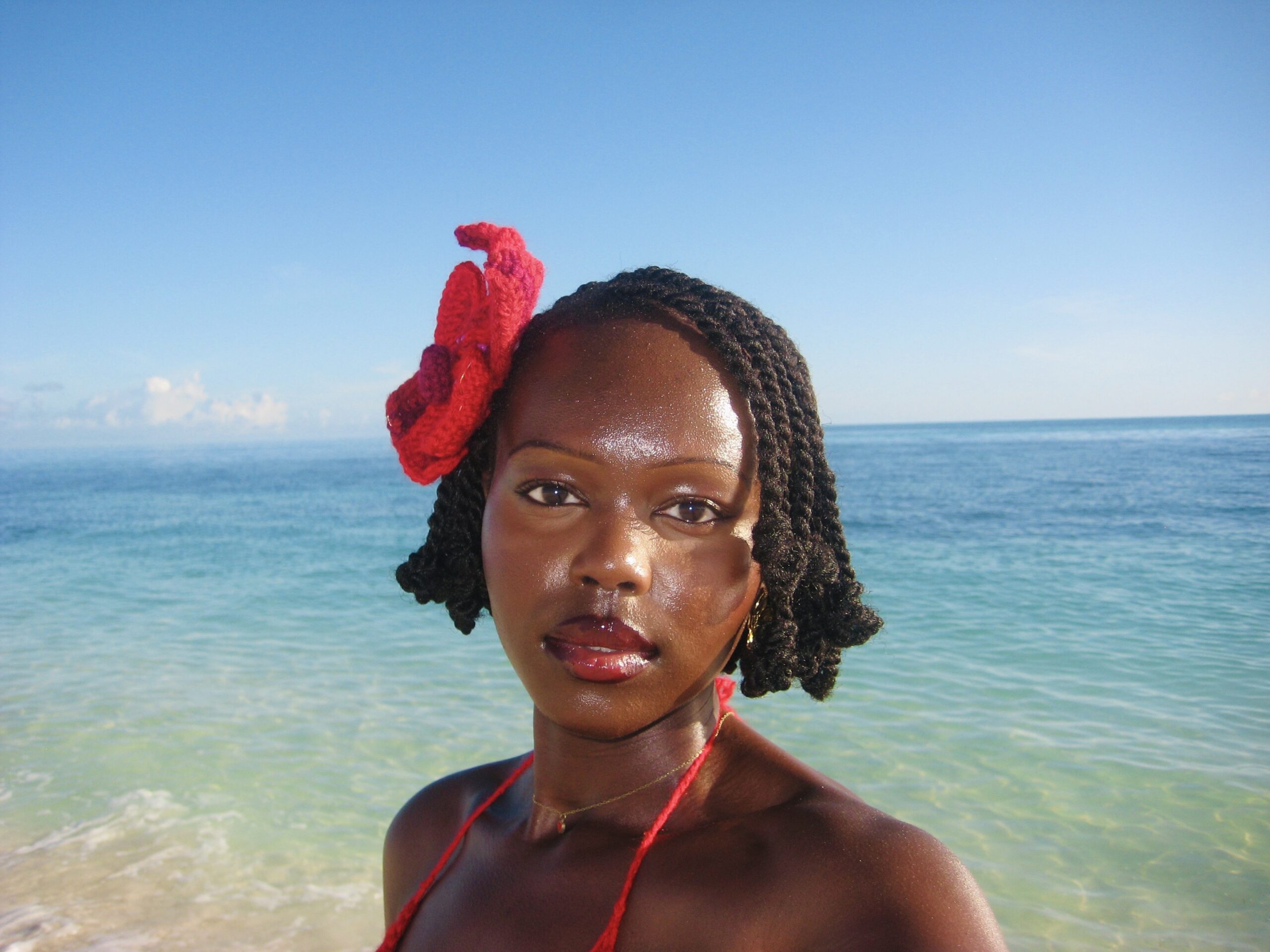 Author at beach