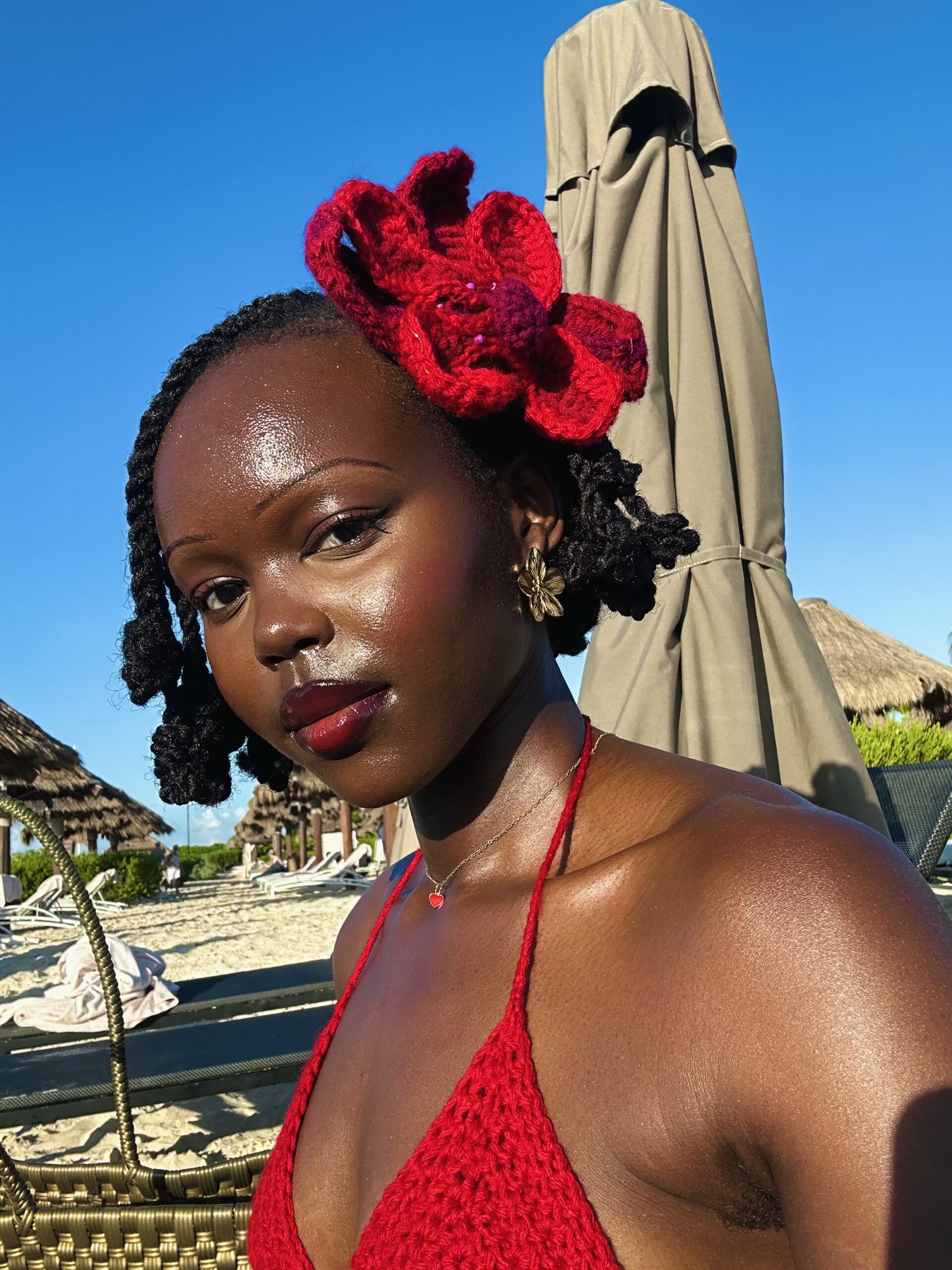 Author at beach