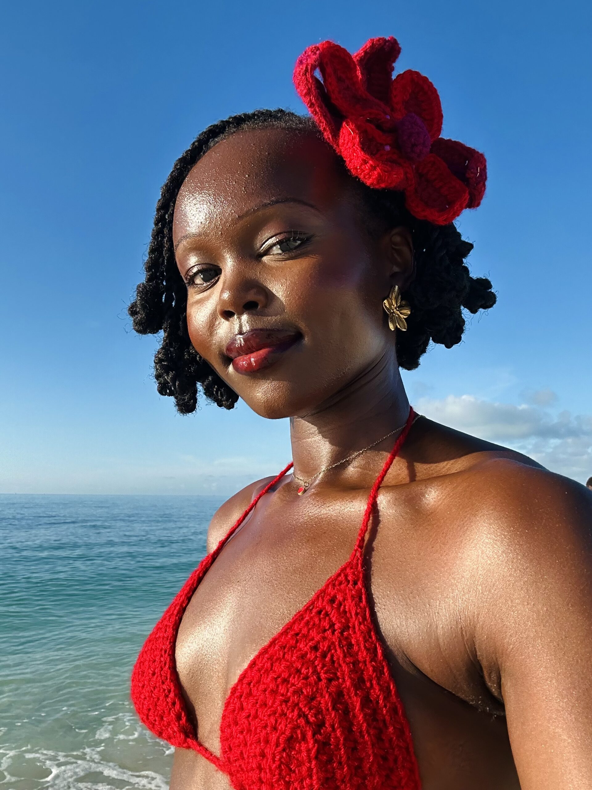 Author at beach