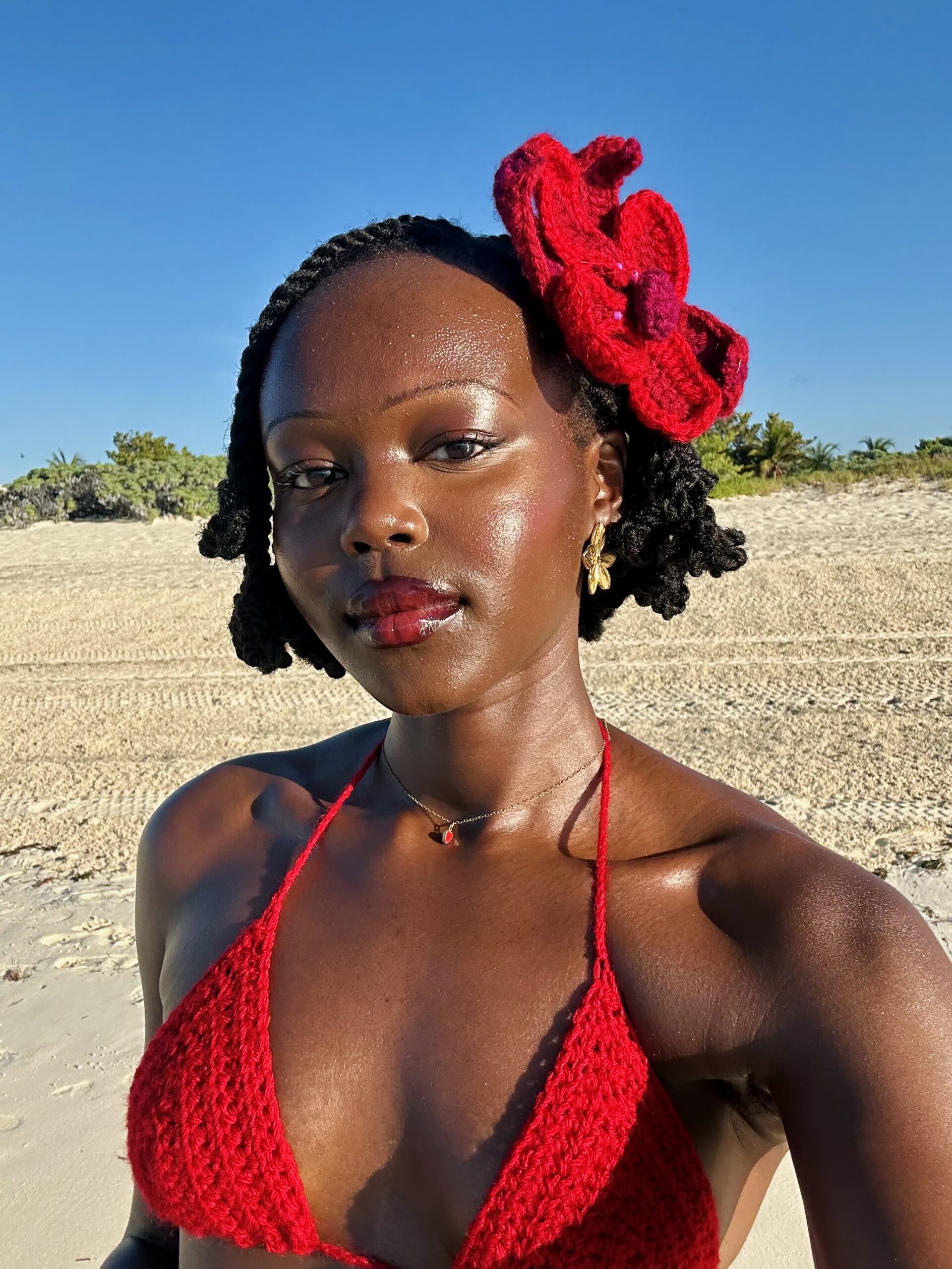 Author at beach