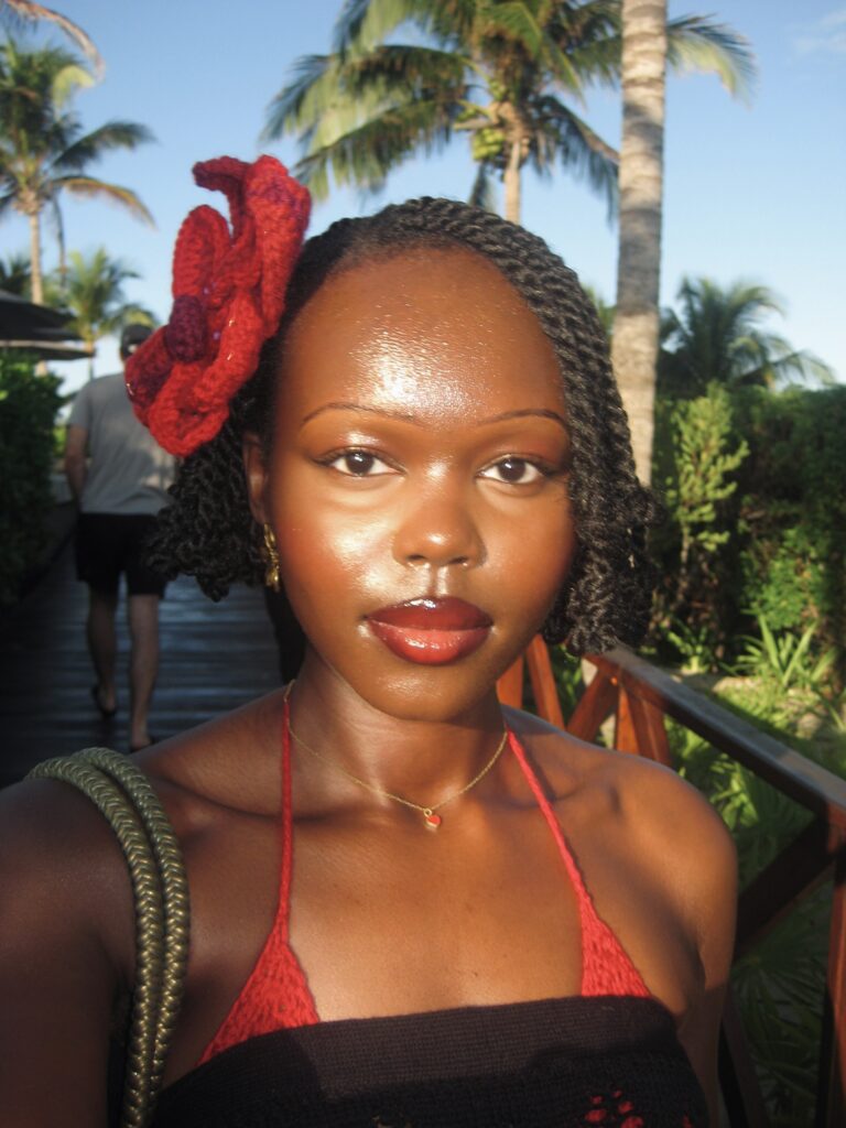 Author at beach