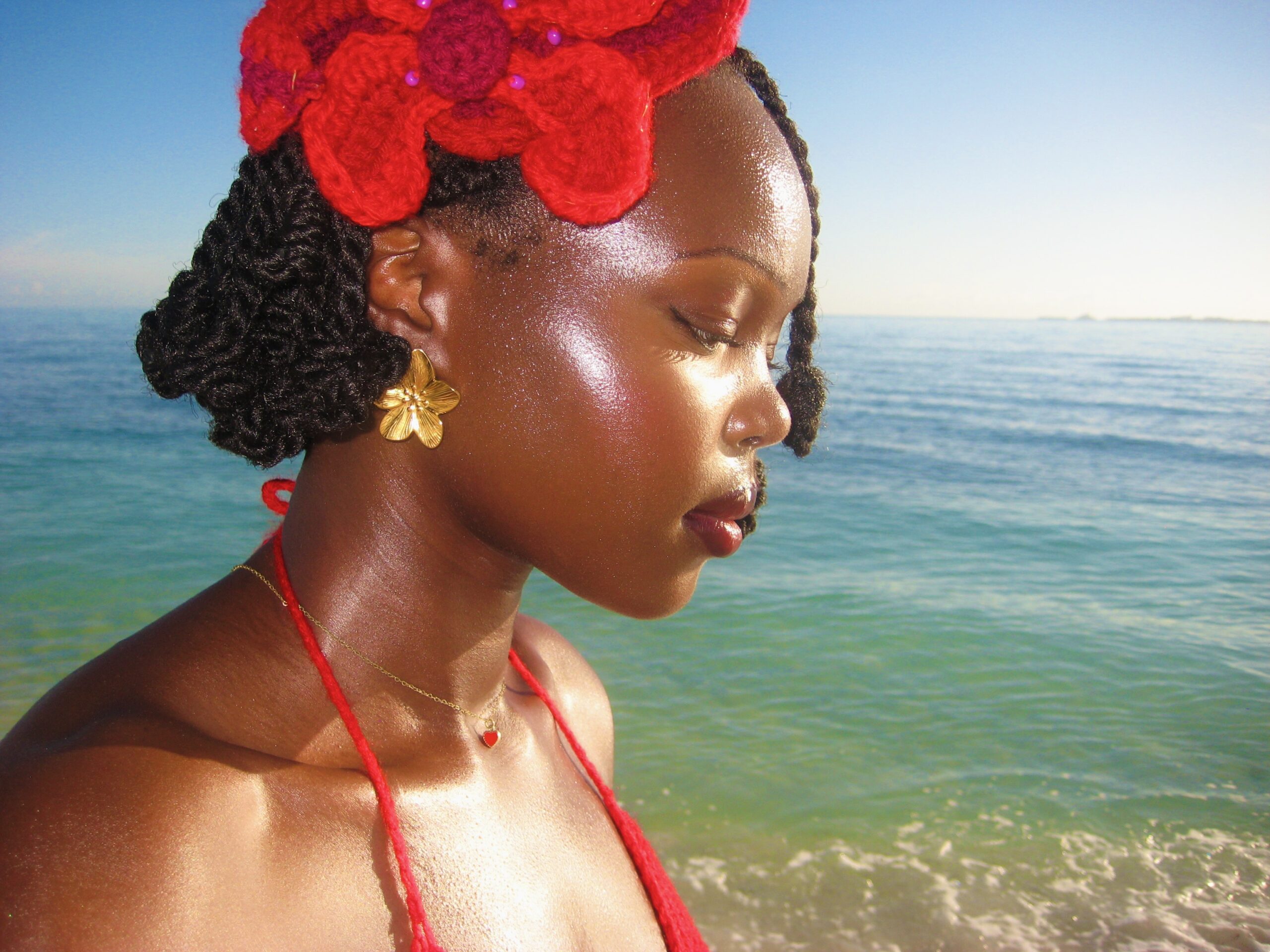 Author at beach