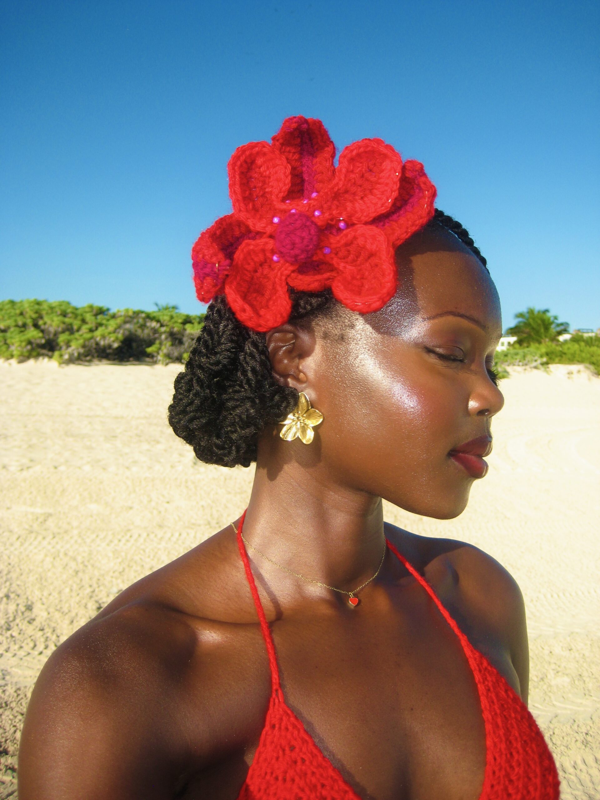 Author at beach