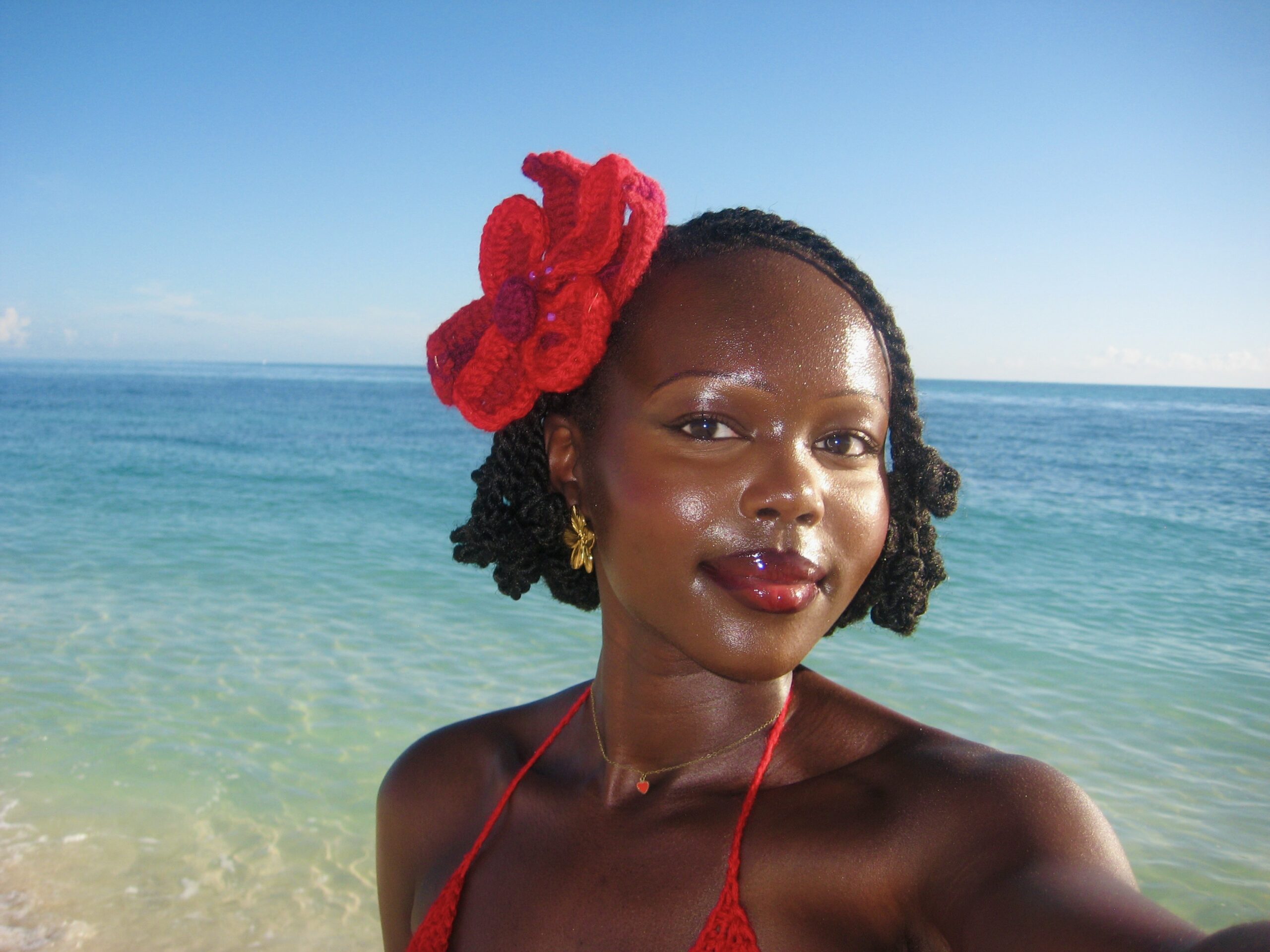 Author at beach